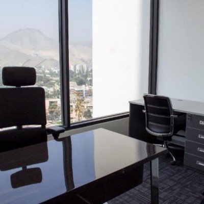 Equipamiento oficina - Surco