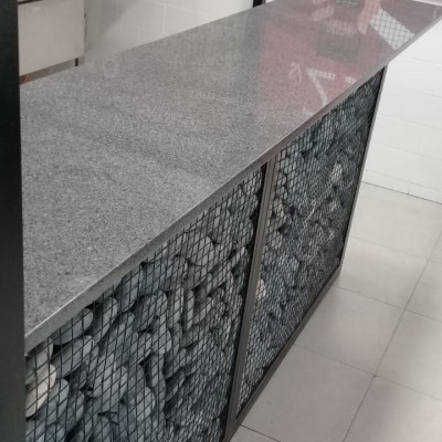 Equipamiento Pizza Raúl