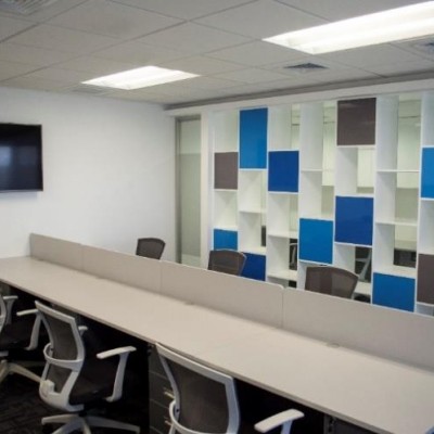 Equipamiento oficina - Surco