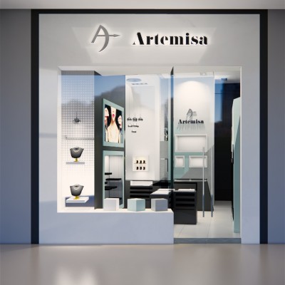 Equipamiento tienda Artemisa