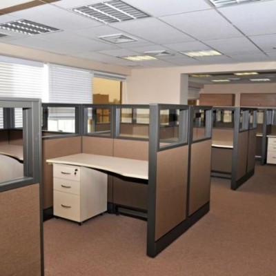 Equipamiento oficina - San Isidro