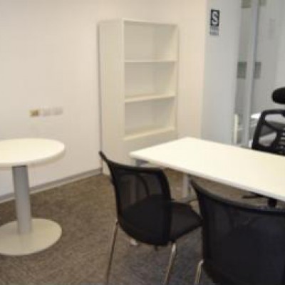 Equipamiento oficina - San Isidro