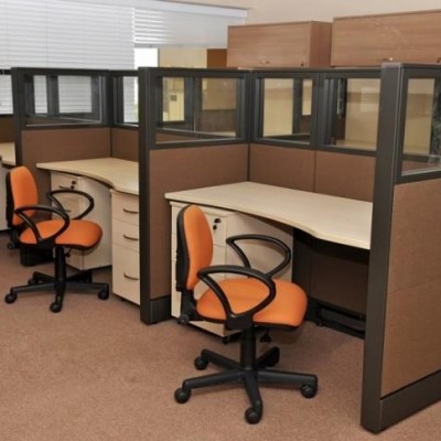 Equipamiento oficina - San Isidro