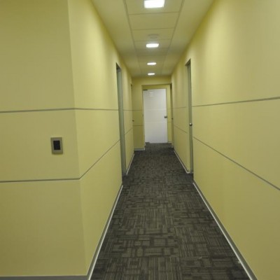 Equipamiento oficina - San Isidro